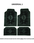 Sabz Car Mat