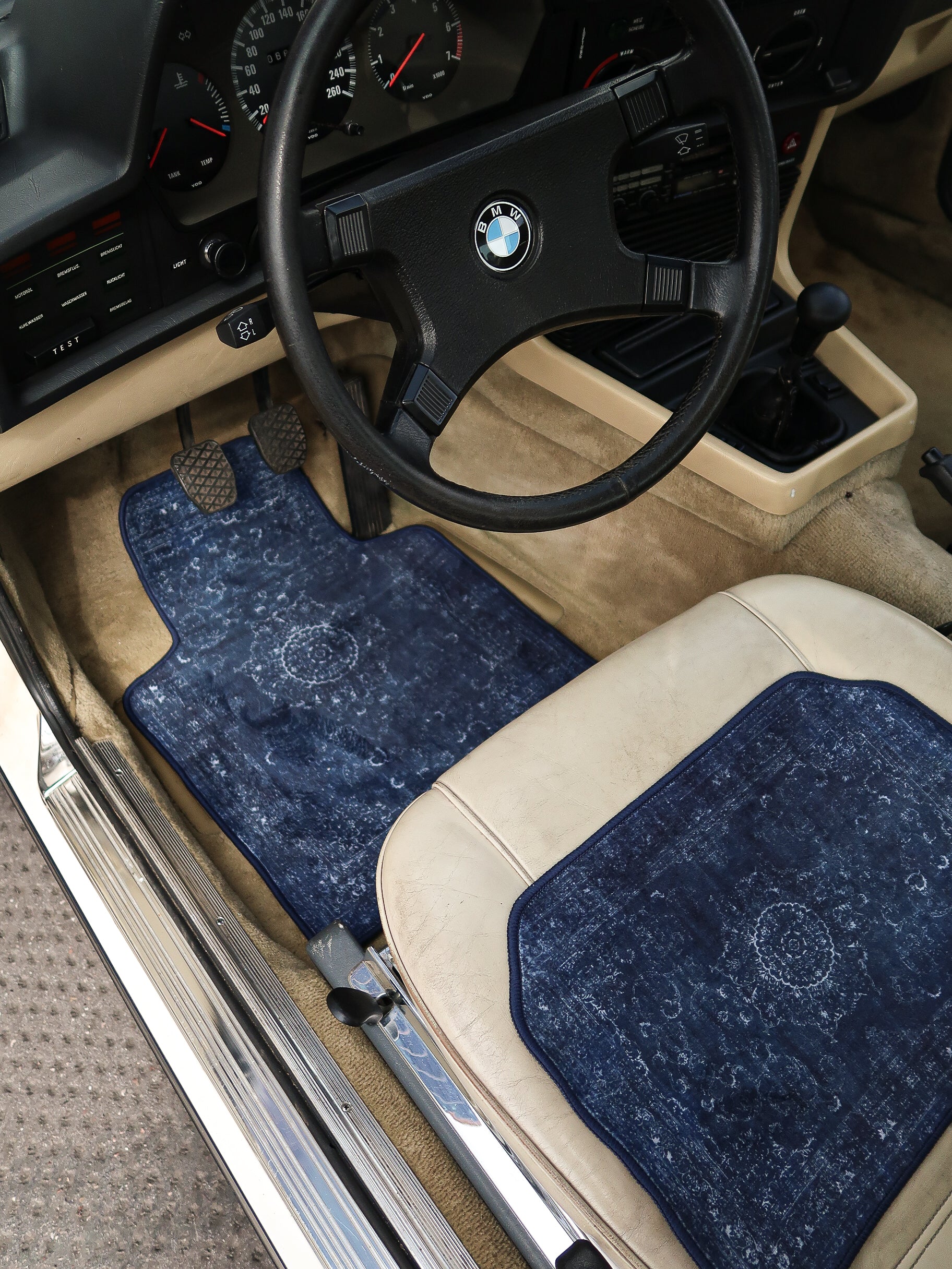 Firoz Car Mat
